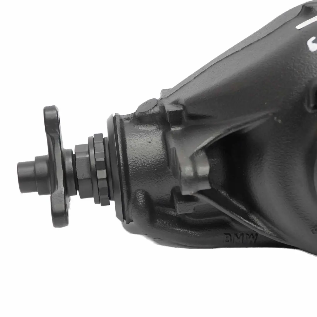 Differential Diff 2,81 Ratio WARRANTY to BMW F22 F30 F31 F32 F34 F36 Rear with Part number 7603759 BMW F22 F30 F31 F32 F34 F36 Rear Differential Diff 2,81 Ratio WARRANTY - SKU 7603759 - Part number 7603759