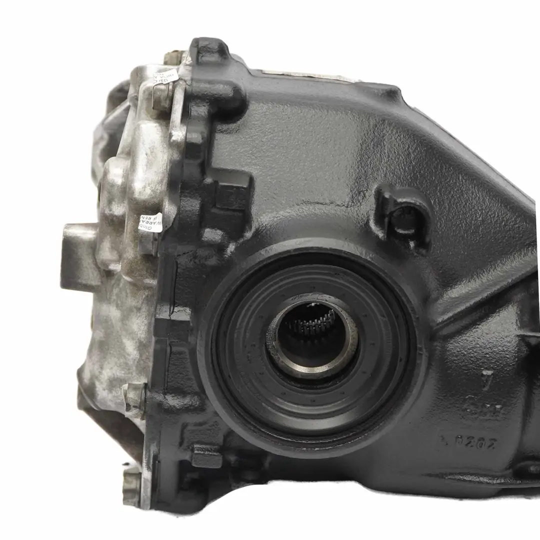 Differential Diff 2,81 Ratio WARRANTY to BMW F22 F30 F31 F32 F34 F36 Rear with Part number 7603759 BMW F22 F30 F31 F32 F34 F36 Rear Differential Diff 2,81 Ratio WARRANTY - SKU 7603759 - Part number 7603759