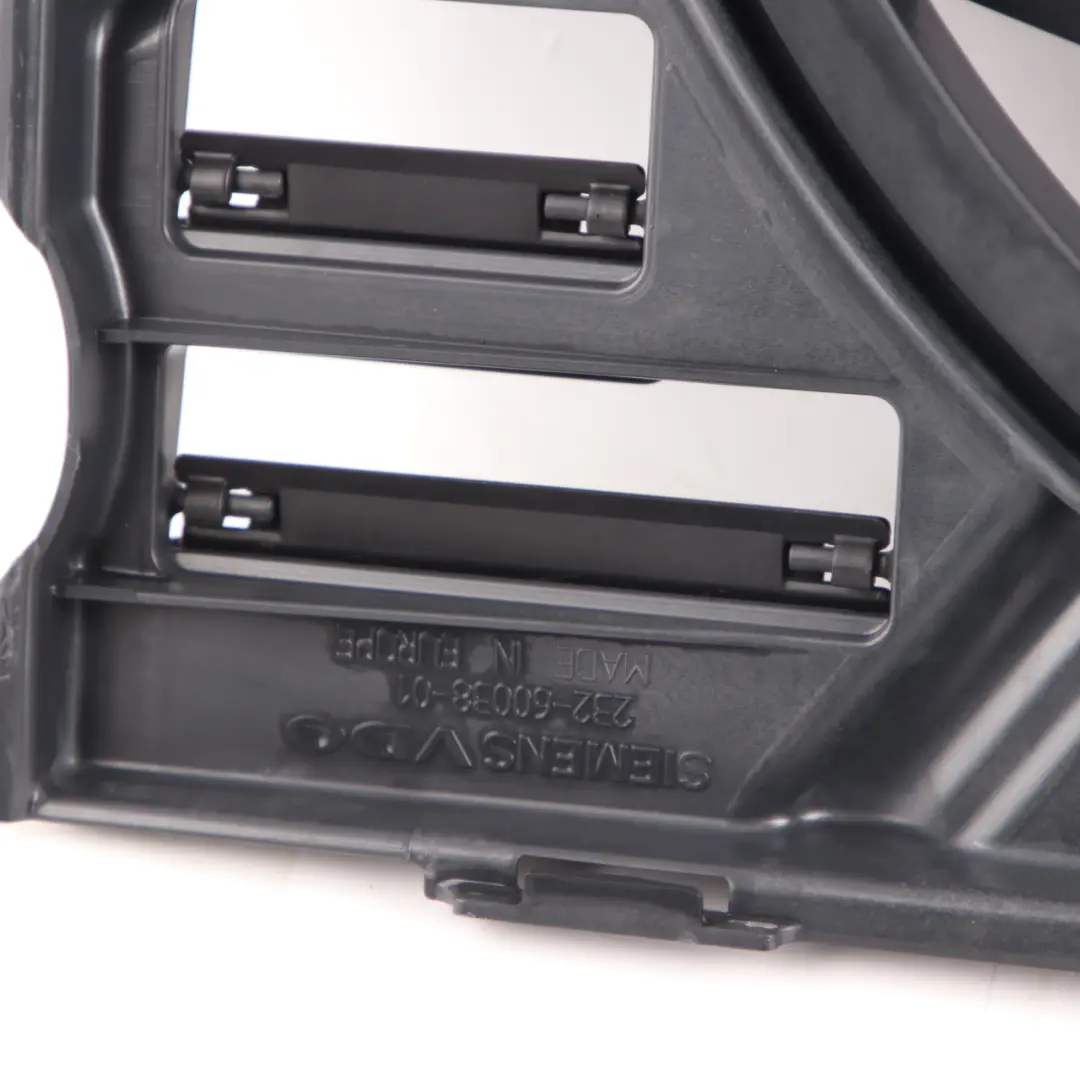 Engine Cooling Radiator BMW E60 E61 E63 525i 530i 630i 645Ci Fan Housing 400W - SKU 7603762-1 - Part number 7603762