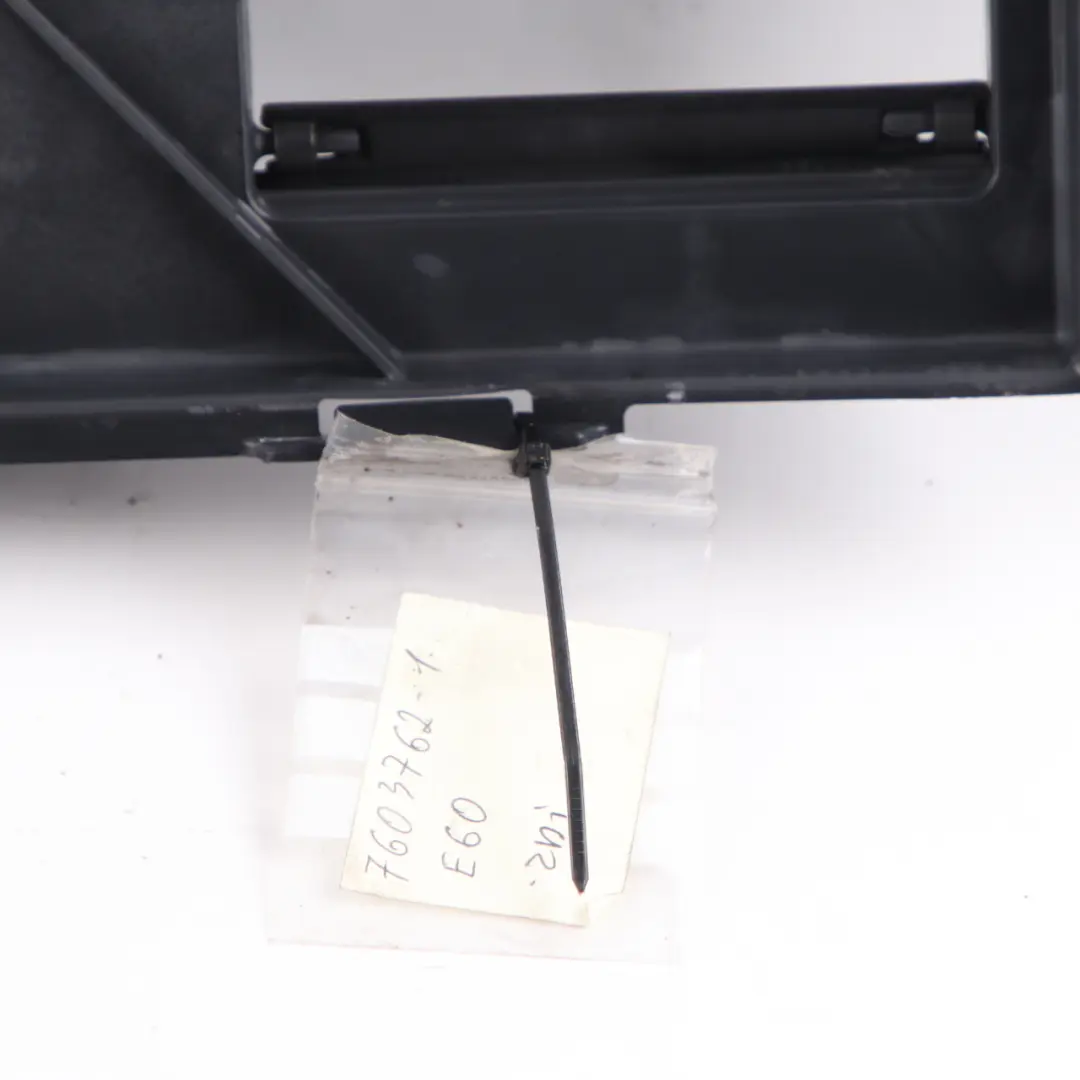 Radiador Refrigeración Motor BMW E60 E61 525I 530I 630I 645Ci Ventilador 400W para con número de pieza 7603762 Radiador Refrigeración Motor BMW E60 E61 525I 530I 630I 645Ci Ventilador 400W - SKU 7603762-1 - Número de pieza 7603762