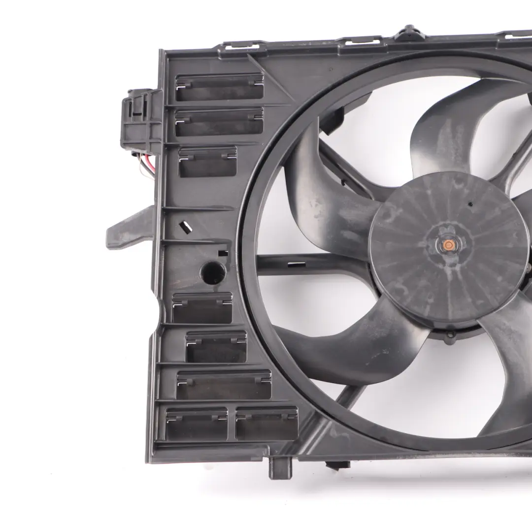 Radiator Fan BMW E60 E63 525i 530i 630i 645Ci Engine Radiator Fan Housing 400W to with Part number 7603762 Radiator Fan BMW E60 E63 525i 530i 630i 645Ci Engine Radiator Fan Housing 400W - SKU 7603762-2 - Part number 7603762