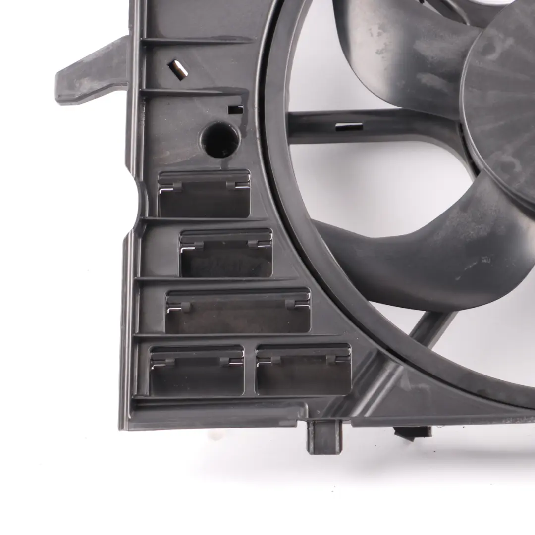 Radiator Fan BMW E60 E63 525i 530i 630i 645Ci Engine Radiator Fan Housing 400W to with Part number 7603762 Radiator Fan BMW E60 E63 525i 530i 630i 645Ci Engine Radiator Fan Housing 400W - SKU 7603762-2 - Part number 7603762