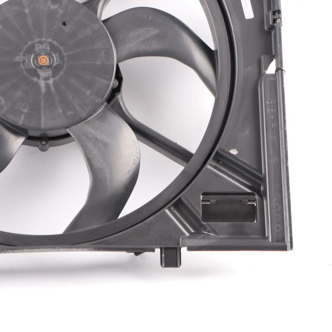 Radiator Fan BMW E60 E63 525i 530i 630i 645Ci Engine Radiator Fan Housing 400W to with Part number 7603762 Radiator Fan BMW E60 E63 525i 530i 630i 645Ci Engine Radiator Fan Housing 400W - SKU 7603762-2 - Part number 7603762