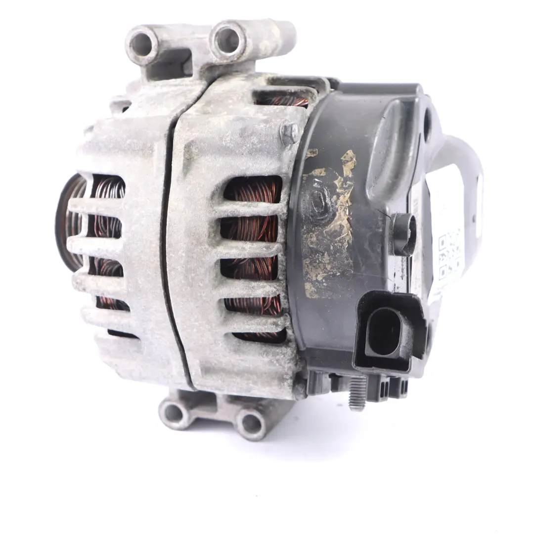  Alternator BMW F10 F13 F07GT F02 Petrol N63 Alternator valeo 230A - SKU 7603779 - Part number 7603779