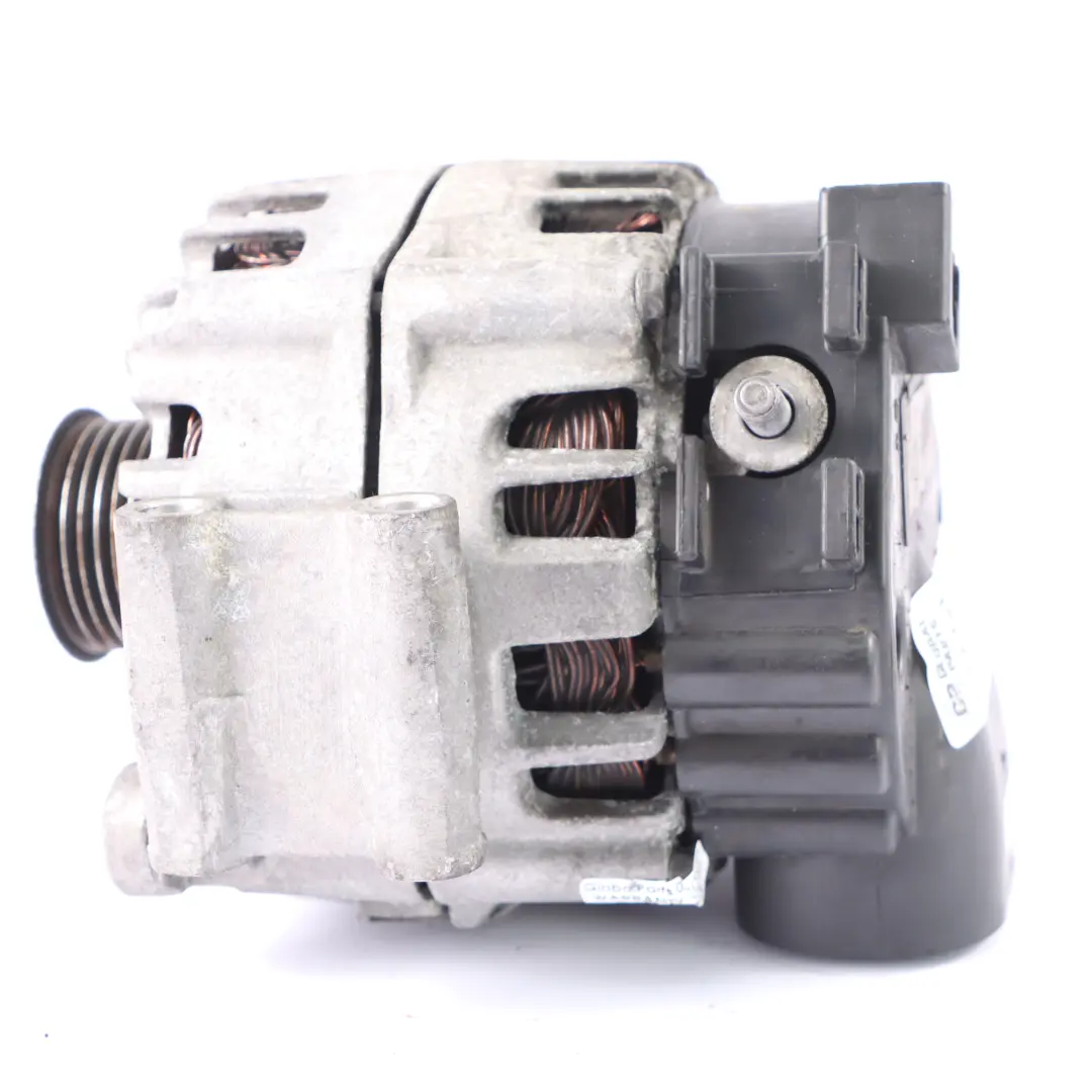  Alternator BMW F10 F13 F07GT F02 Petrol N63 Alternator valeo 230A - SKU 7603779 - Part number 7603779