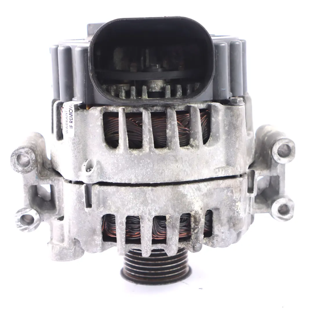  Alternatore BMW F10 F13 F07GT F02 Benzina N63 Alternatore valeo 230A - SKU 7603779 - Numero di parte 7603779