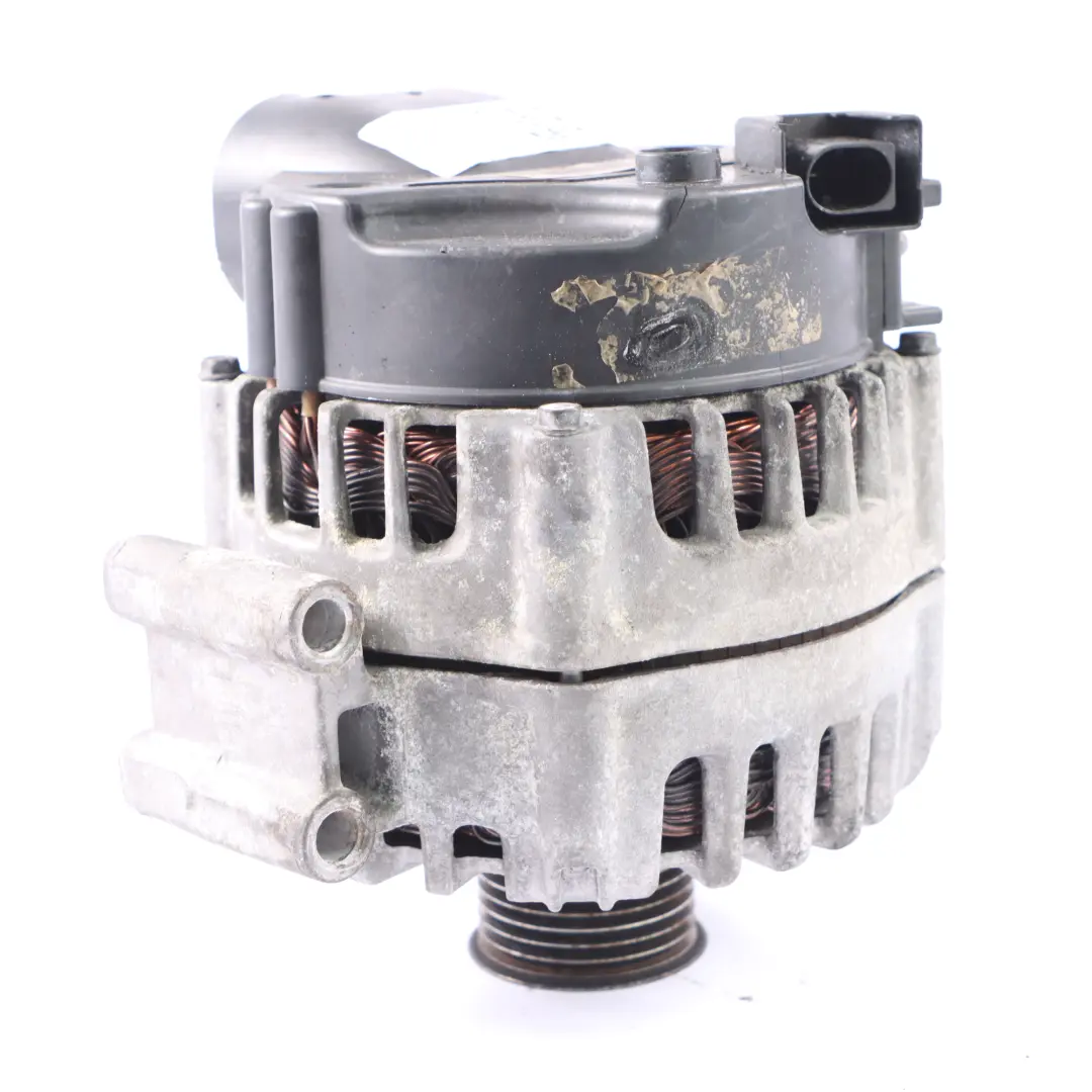  Alternatore BMW F10 F13 F07GT F02 Benzina N63 Alternatore valeo 230A - SKU 7603779 - Numero di parte 7603779