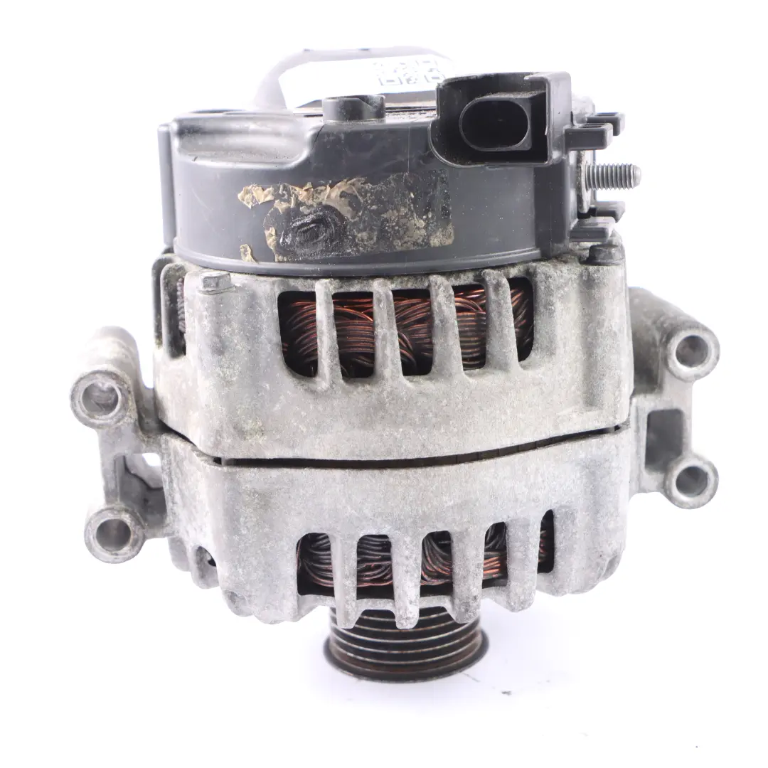  Alternatore BMW F10 F13 F07GT F02 Benzina N63 Alternatore valeo 230A - SKU 7603779 - Numero di parte 7603779