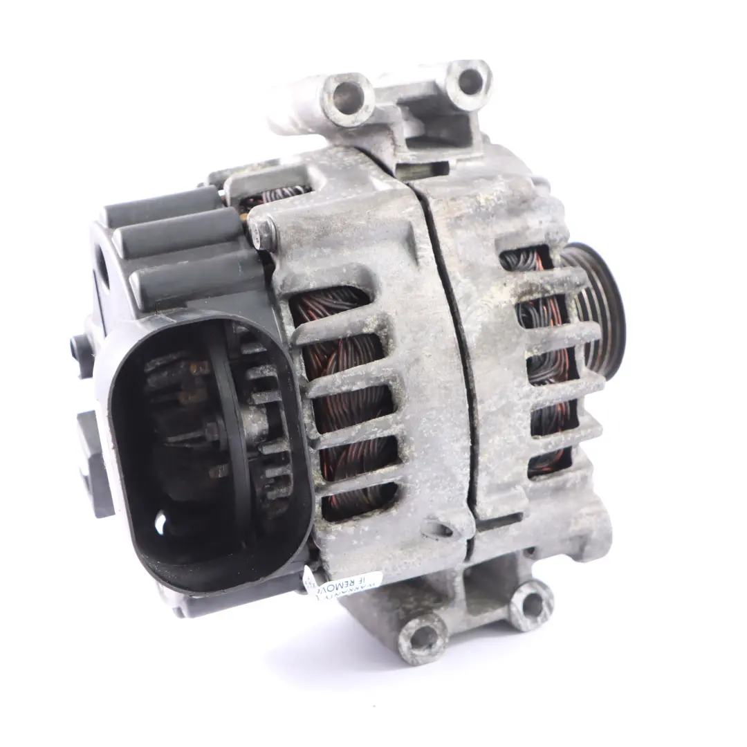  Alternatore BMW F10 F13 F07GT F02 Benzina N63 Alternatore valeo 230A - SKU 7603779 - Numero di parte 7603779