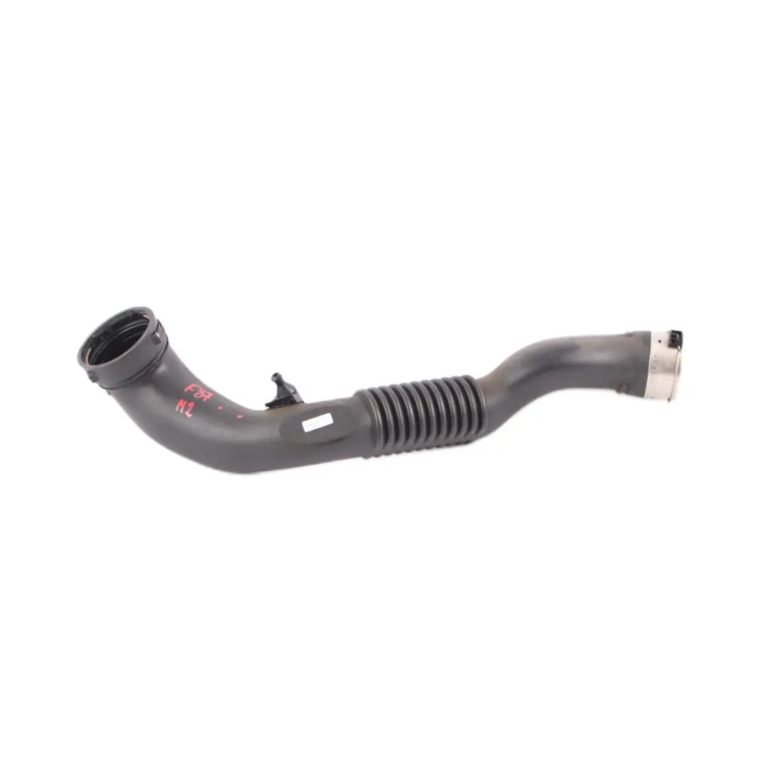 BMW F87 M2 F20 F30 N55 Hose Charge Air Duct Intake Silencer Fuel - SKU 7604033 - Part number 7604033