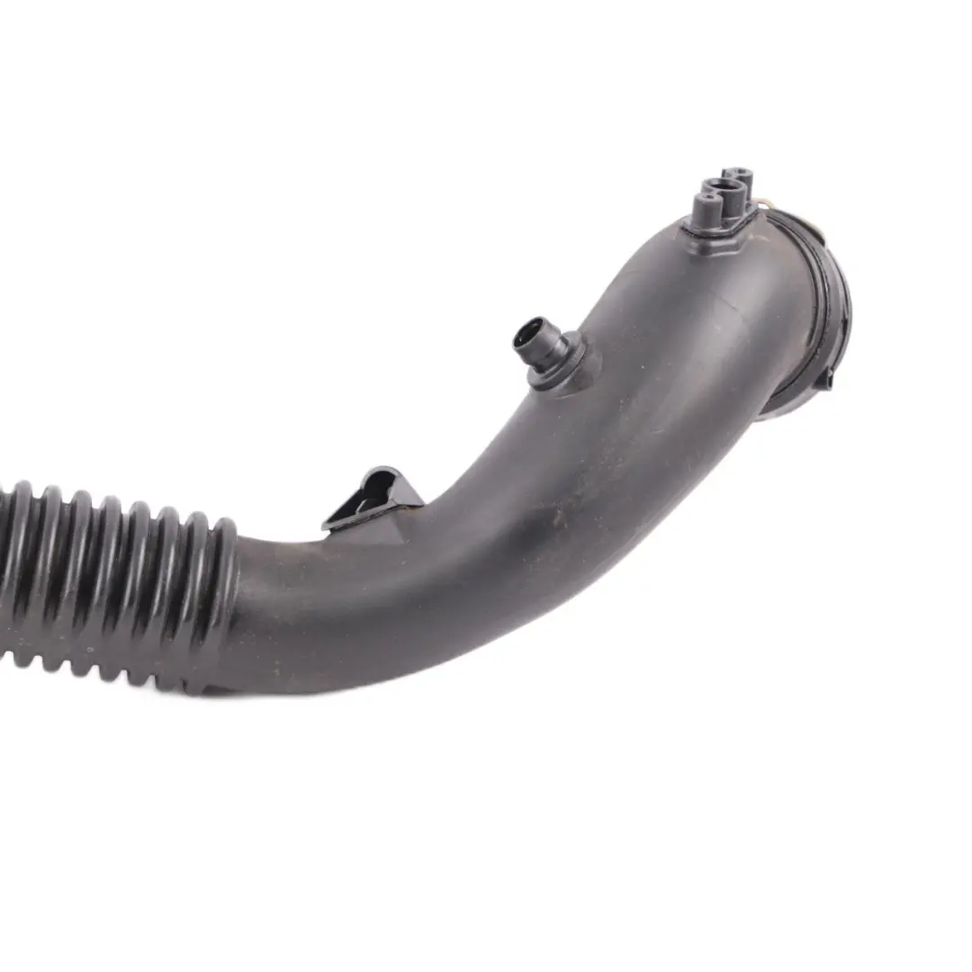 BMW F87 M2 F20 F30 N55 Hose Charge Air Duct Intake Silencer Fuel - SKU 7604033 - Part number 7604033