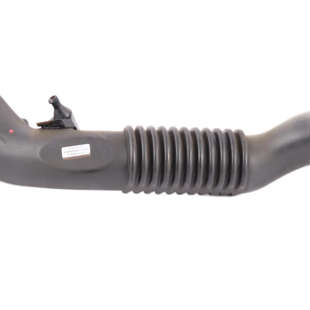 N55 Hose Charge Air Duct Intake Silencer Fuel to BMW F87 M2 F20 F30 with Part number 7604033 BMW F87 M2 F20 F30 N55 Hose Charge Air Duct Intake Silencer Fuel - SKU 7604033 - Part number 7604033