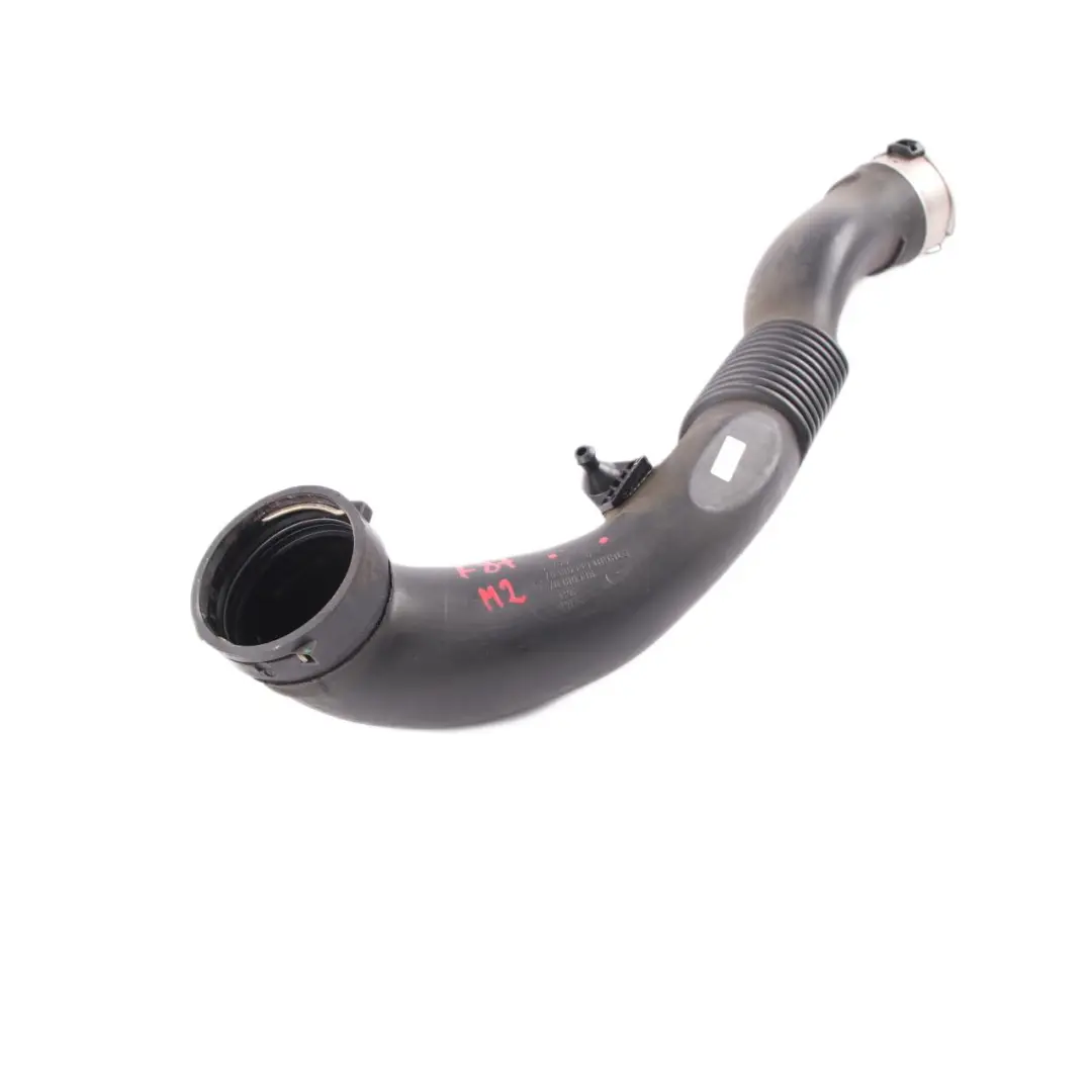 BMW F87 M2 F20 F30 N55 Manguera admisión aire carga conducto Silenciador - SKU 7604033 - Número de pieza 7604033