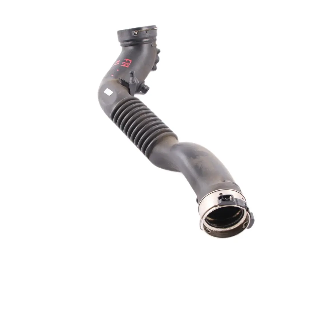N20 Tubo aspirazione condotto aria carica 7597592 per BMW F20 125i F30 F31 320i 328i con numero di parte 7604033 BMW F20 125i F30 F31 320i 328i N20 Tubo aspirazione condotto aria carica 7597592 - SKU 7604033 - Numero di parte 7604033