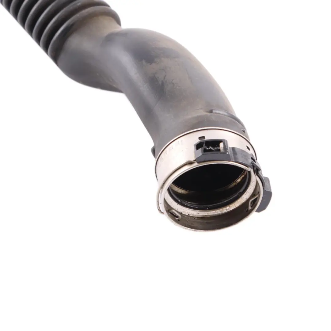 N55 Hose Charge Air Duct Intake Silencer Fuel to BMW F87 M2 F20 F30 with Part number 7604033 BMW F87 M2 F20 F30 N55 Hose Charge Air Duct Intake Silencer Fuel - SKU 7604033 - Part number 7604033