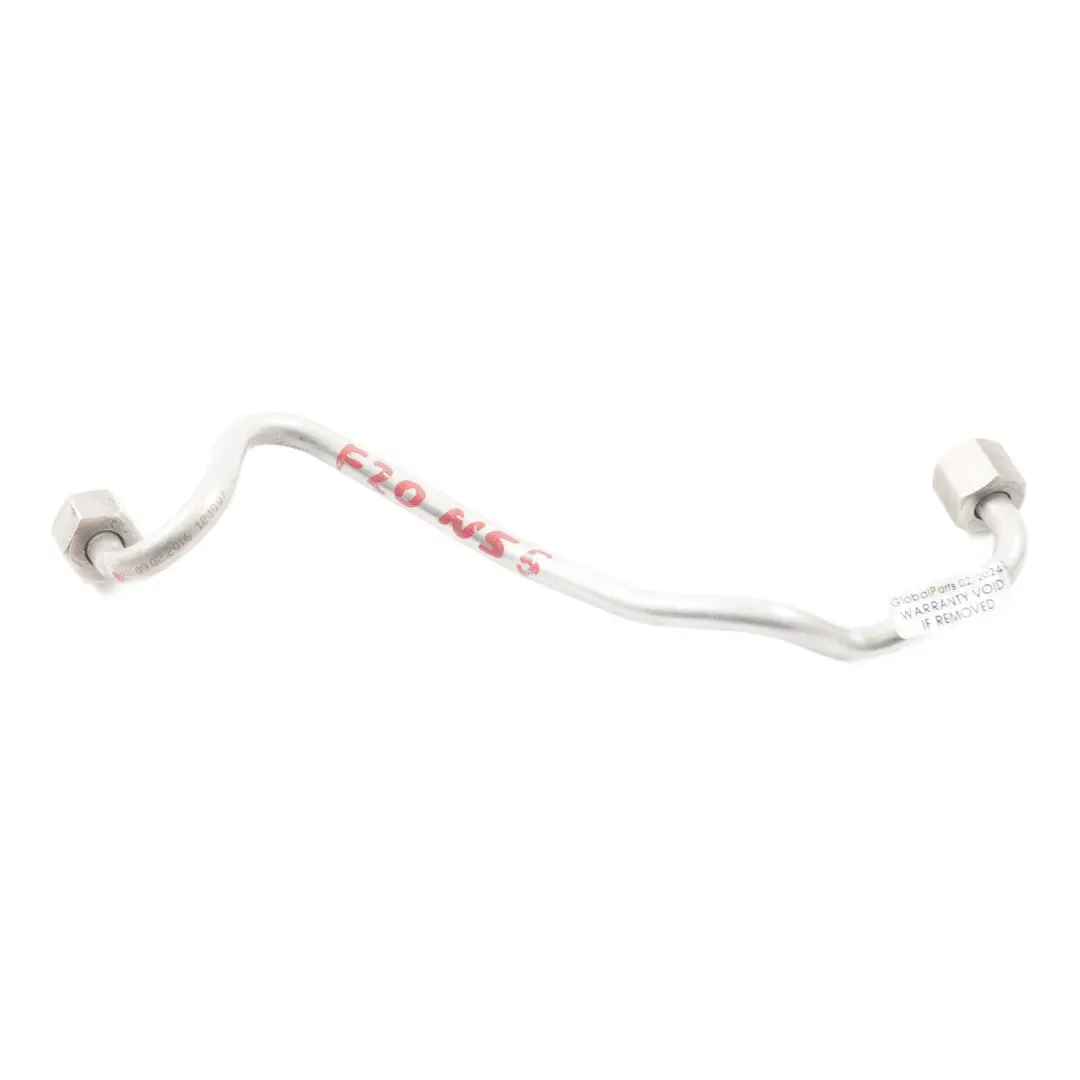  Tuyau Haute Pression BMW F20 E88 F07 F36 N55 Petrol HPFP Pump Fuel Rail - SKU 7604405 - Numéro de pièce 7604405