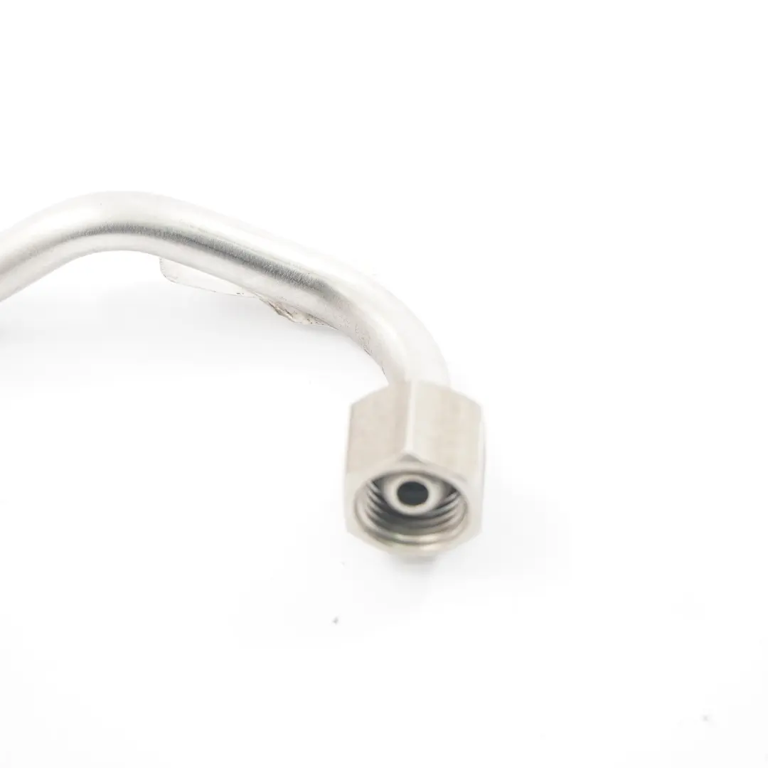 Tuyau Haute Pression N55 Essence HPFP Pompe pour BMW E88 F07 F20 F36 à propos du numéro de pièce 7604405 BMW E88 F07 F20 F36 Tuyau Haute Pression N55 Essence HPFP Pompe - SKU 7604405 - Numéro de pièce 7604405