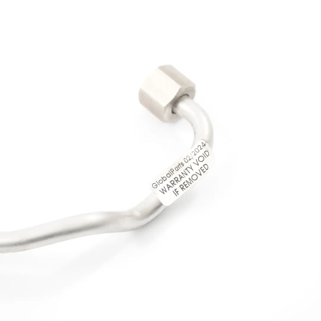 Hochdruckleitung Pumpe Kraftstofverteiler N55 Benzin für BMW E88 F07 F20 F36 mit Teilenummer 7604405 BMW E88 F07 F20 F36 Hochdruckleitung Pumpe Kraftstofverteiler N55 Benzin - SKU 7604405 - Teilenummer 7604405