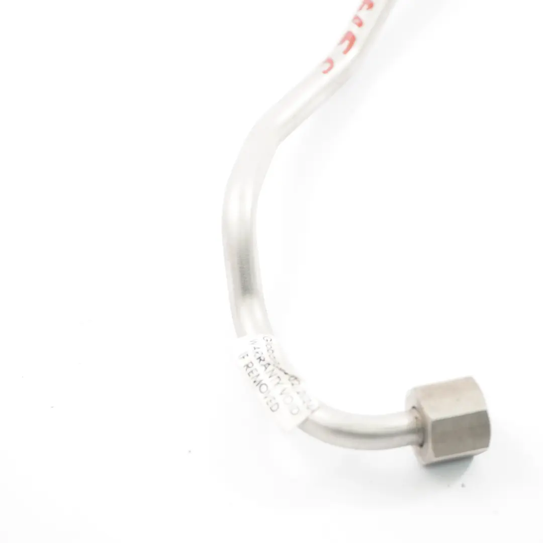 Tubo Alta Presión N55 Bomba HPFP Riel Combustible para BMW E88 F07 F20 F36 con número de pieza 7604405 BMW E88 F07 F20 F36 Tubo Alta Presión N55 Bomba HPFP Riel Combustible - SKU 7604405 - Número de pieza 7604405