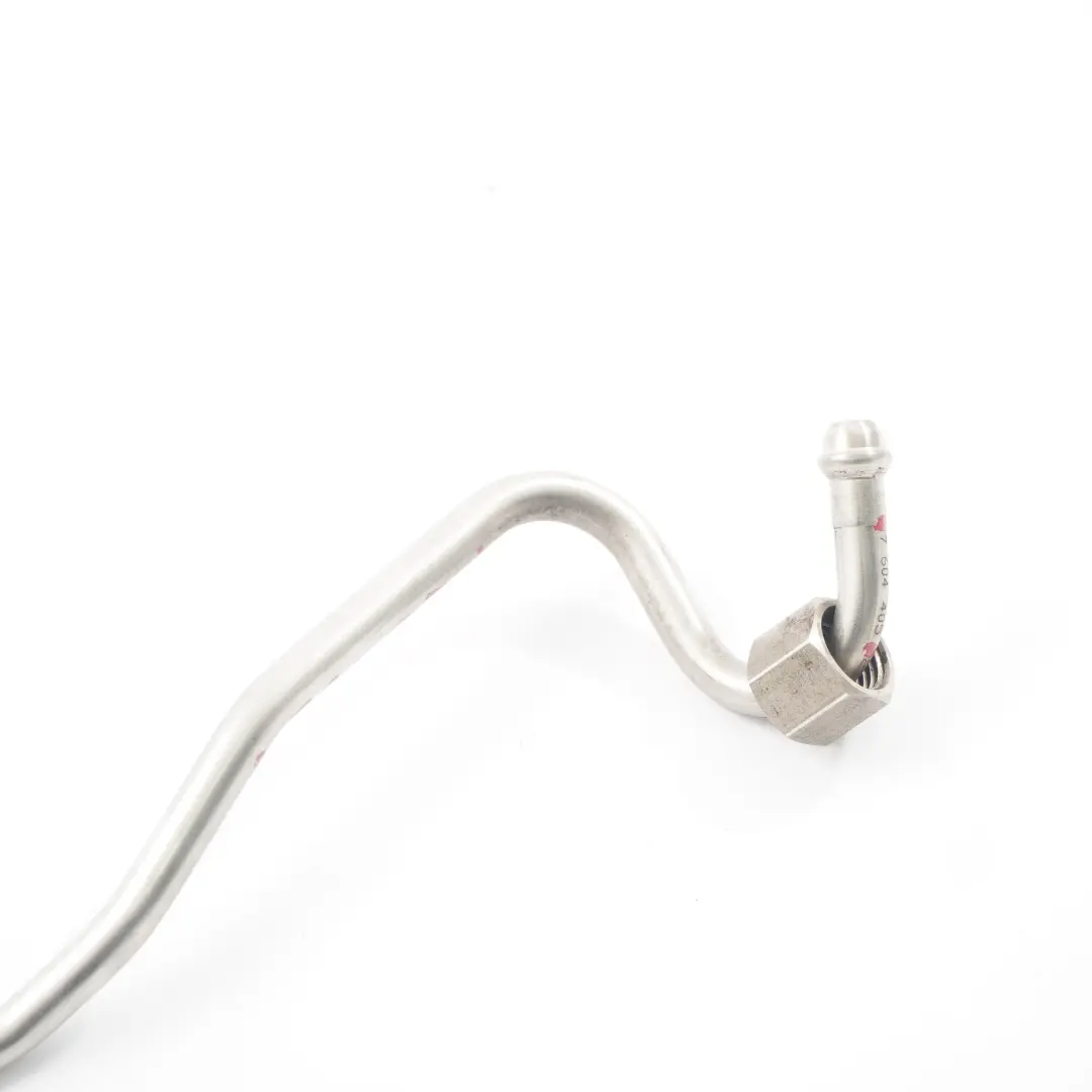 Tubo Alta Presión N55 Bomba HPFP Riel Combustible para BMW E88 F07 F20 F36 con número de pieza 7604405 BMW E88 F07 F20 F36 Tubo Alta Presión N55 Bomba HPFP Riel Combustible - SKU 7604405 - Número de pieza 7604405