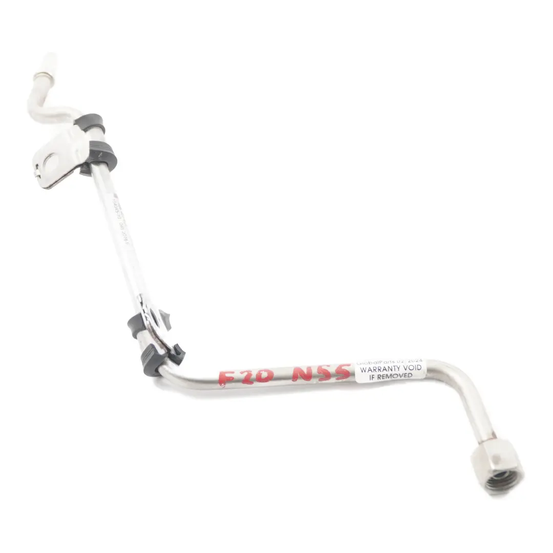 Tubo Combustible BMW F20 E88 F30 F10 F26 N55 Tubo Alimentación Presión para con número de pieza 7604407 Tubo Combustible BMW F20 E88 F30 F10 F26 N55 Tubo Alimentación Presión - SKU 7604407 - Número de pieza 7604407