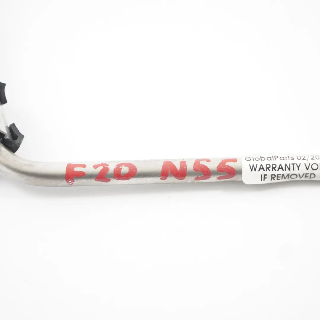 Tubo Carburante BMW F20 E88 F30 F10 N55 Alimentazione Della Pressione per con numero di parte 7604407 Tubo Carburante BMW F20 E88 F30 F10 N55 Alimentazione Della Pressione - SKU 7604407 - Numero di parte 7604407