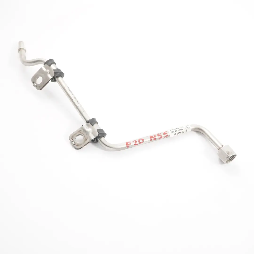 Fuel Pipe BMW F20 E88 F30 F10 F26 N55 High Pressure Pump Feed Line Tube - SKU 7604407 - Part number 7604407