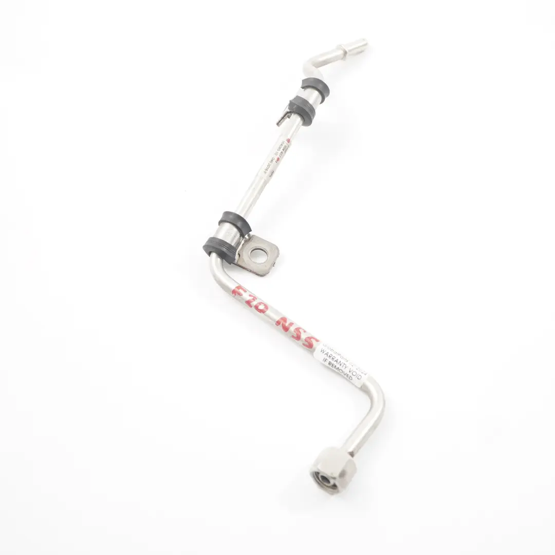 Tubo Carburante BMW F20 E88 F30 F10 N55 Alimentazione Della Pressione per con numero di parte 7604407 Tubo Carburante BMW F20 E88 F30 F10 N55 Alimentazione Della Pressione - SKU 7604407 - Numero di parte 7604407