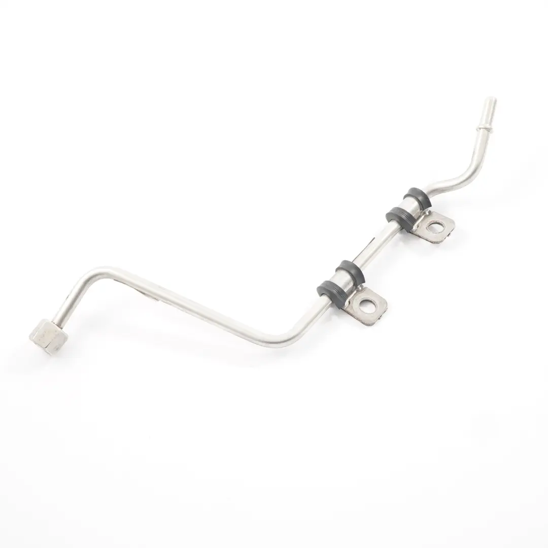 Pipe BMW F20 E88 F30 F10 F26 N55 High Pressure Pump Feed Line Tube to Fuel with Part number 7604407 Fuel Pipe BMW F20 E88 F30 F10 F26 N55 High Pressure Pump Feed Line Tube - SKU 7604407 - Part number 7604407