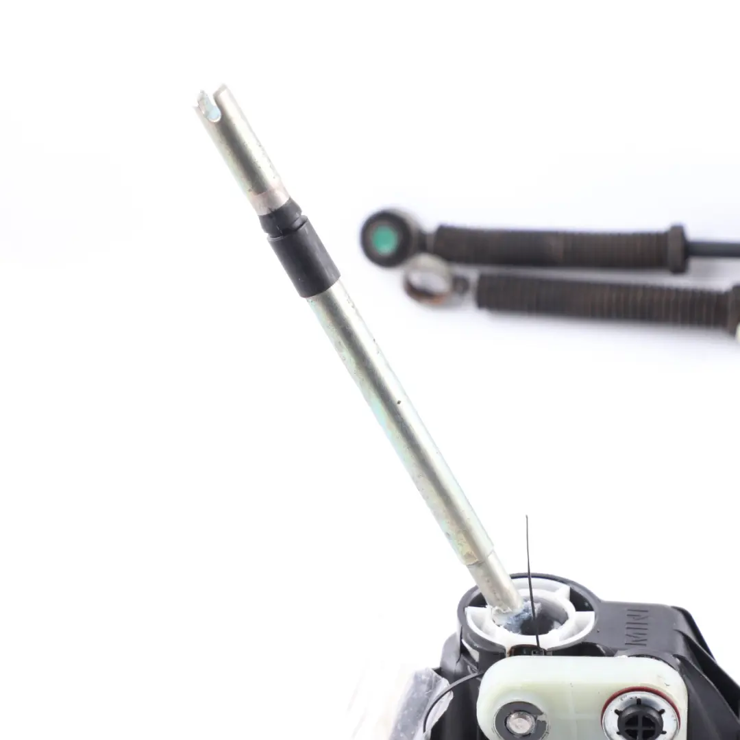 Gearbox Gear Selector Shifting Linkage Assembly 9802965 to Mini R60 R61 Manual with Part number 9802153 Mini R60 R61 Manual Gearbox Gear Selector Shifting Linkage Assembly 9802965 - SKU 7604433-1 - Part number 9802153