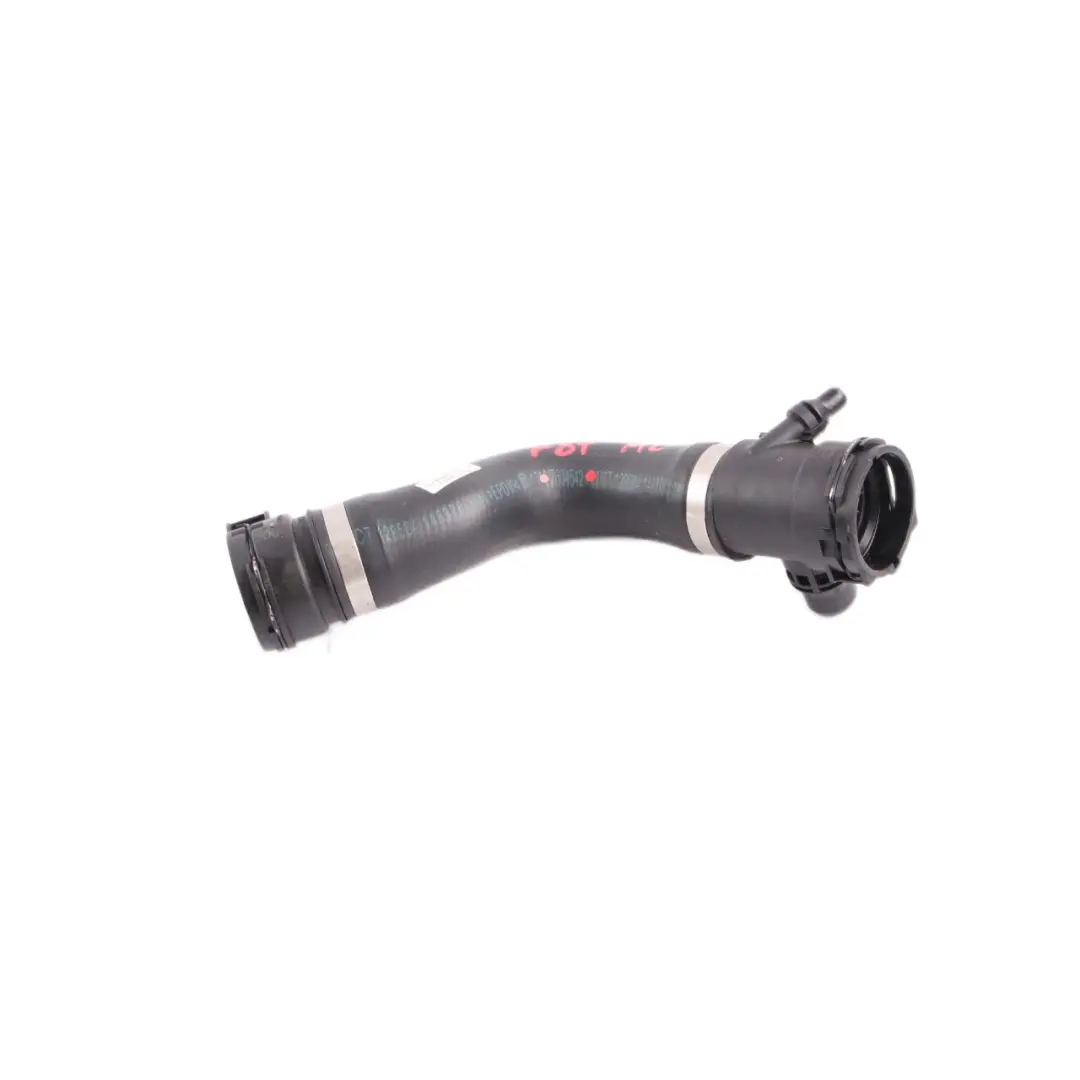 Coolant Hose Pipe Line Tube Radiator N55 to BMW F87 M2 F20 F30 with Part number 7604542 BMW F87 M2 F20 F30 Coolant Hose Pipe Line Tube Radiator N55 - SKU 7604542 - Part number 7604542