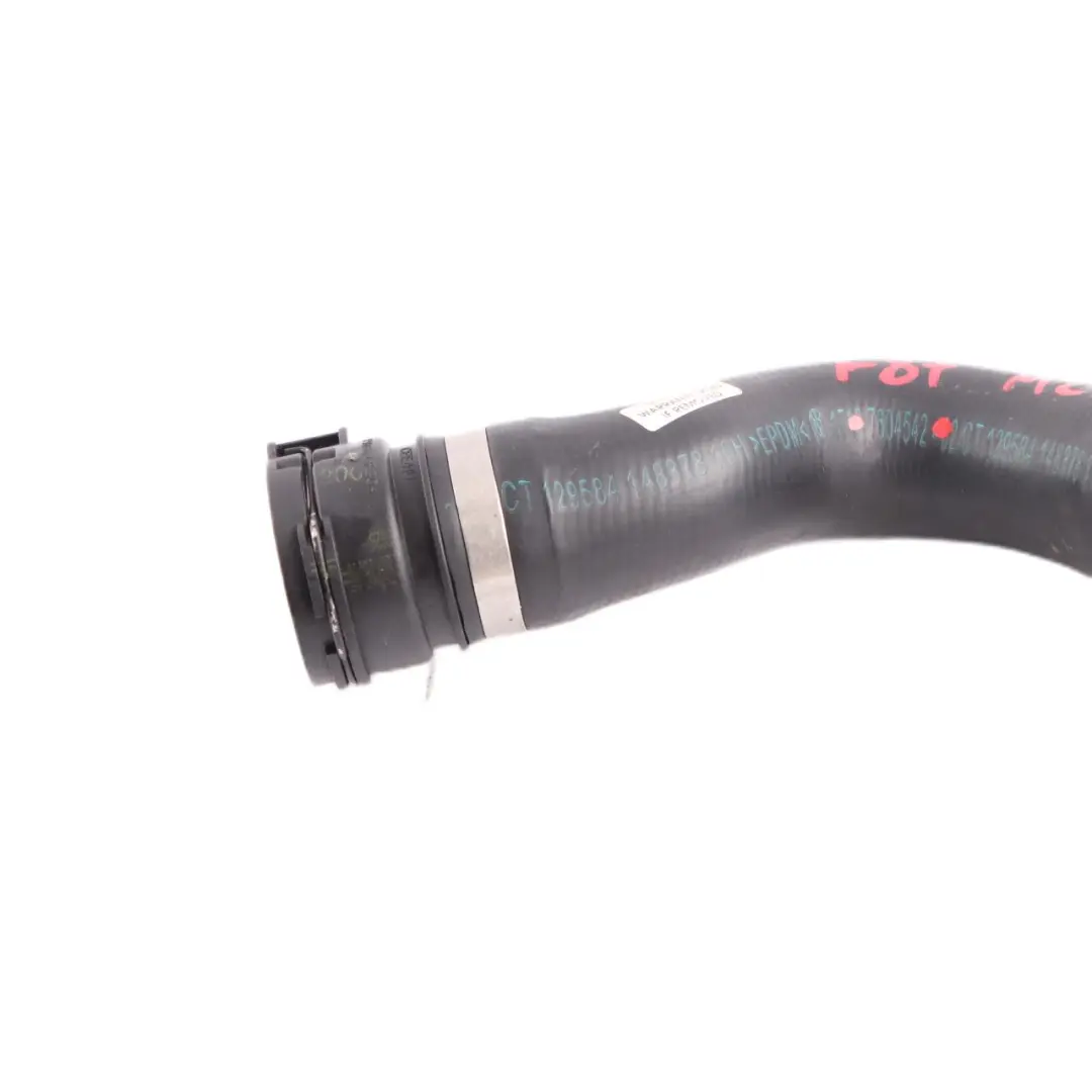 Coolant Hose BMW F87 M2 F20 F30 N55 Pipe Line Tube Radiator - SKU 7604542 - Part number 7604542