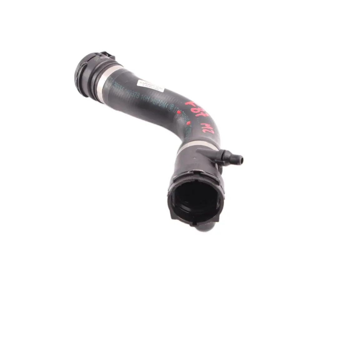 BMW F87 M2 F20 F30 Coolant Hose Pipe Line Tube Radiator N55 - SKU 7604542 - Part number 7604542