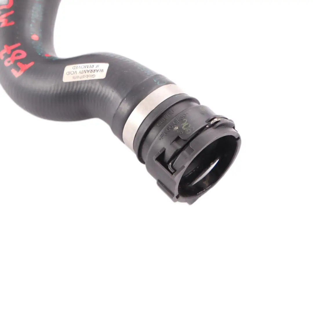 BMW F87 M2 F20 F30 Coolant Hose Pipe Line Tube Radiator N55 - SKU 7604542 - Part number 7604542