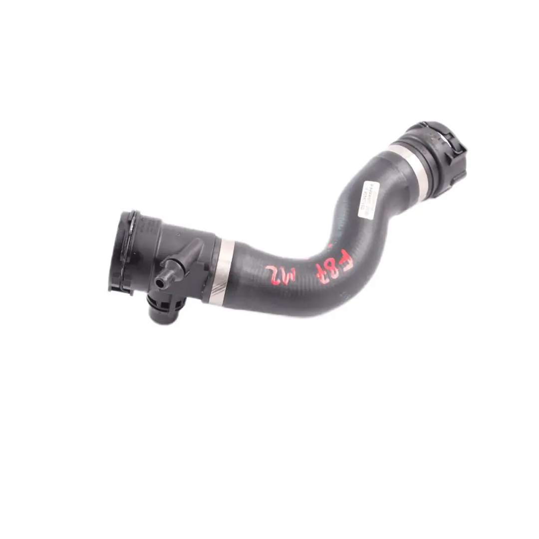 Tubo Refrigerante Linea Tubo Radiatore N55 per BMW F87 M2 F20 F30 con numero di parte 7604542 BMW F87 M2 F20 F30 Tubo Refrigerante Linea Tubo Radiatore N55 - SKU 7604542 - Numero di parte 7604542