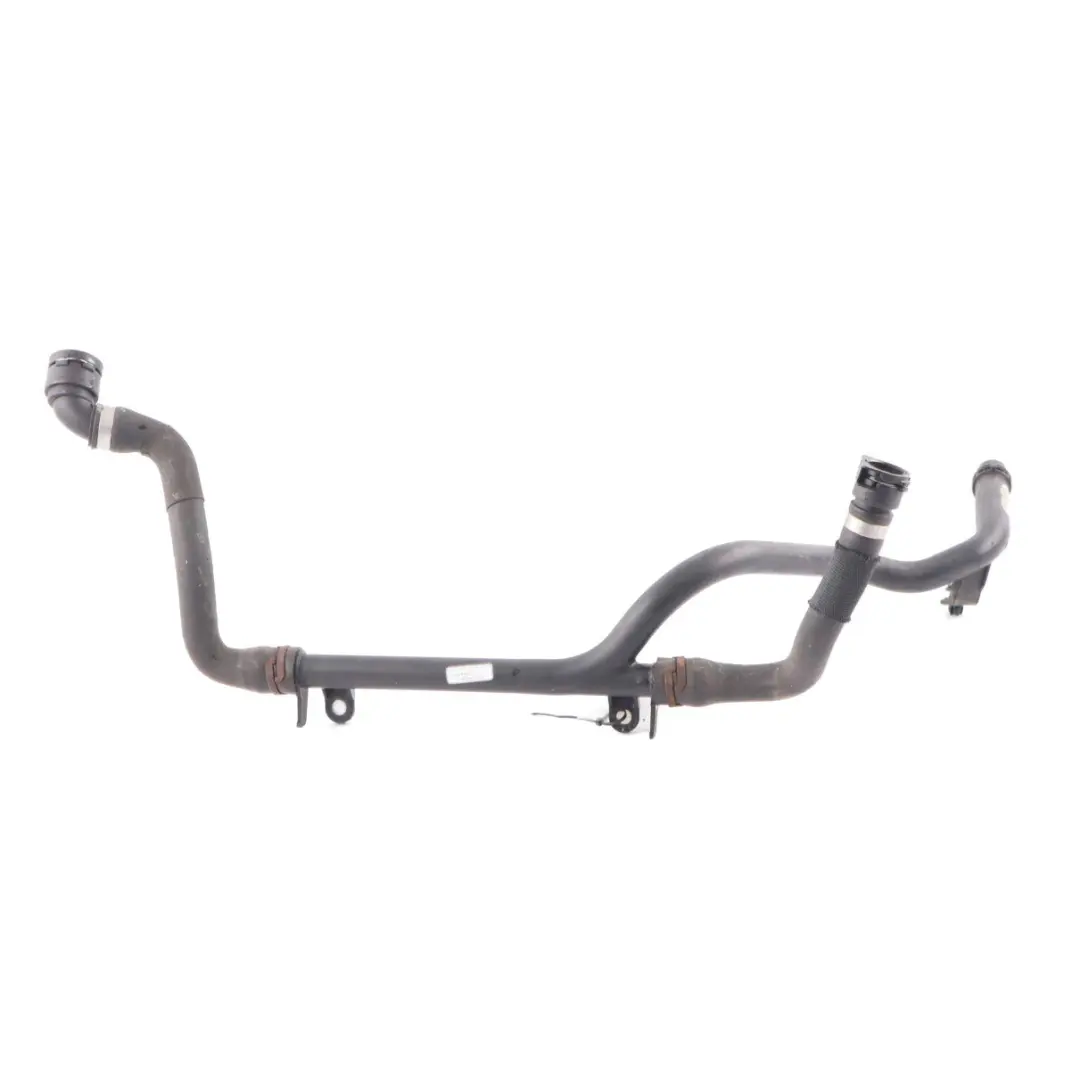Refrigerant Hose BMW F22 M235i F20 F33 Petrol N55 Radiator Coolant Line to with Part number 7604544 Refrigerant Hose BMW F22 M235i F20 F33 Petrol N55 Radiator Coolant Line - SKU 7604544 - Part number 7604544