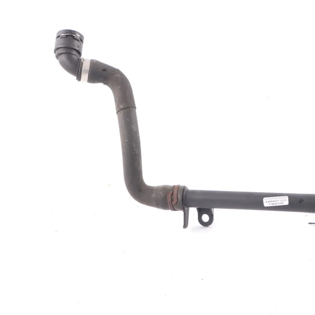Refrigerant Hose BMW F22 M235i F20 F33 Petrol N55 Radiator Coolant Line to with Part number 7604544 Refrigerant Hose BMW F22 M235i F20 F33 Petrol N55 Radiator Coolant Line - SKU 7604544 - Part number 7604544