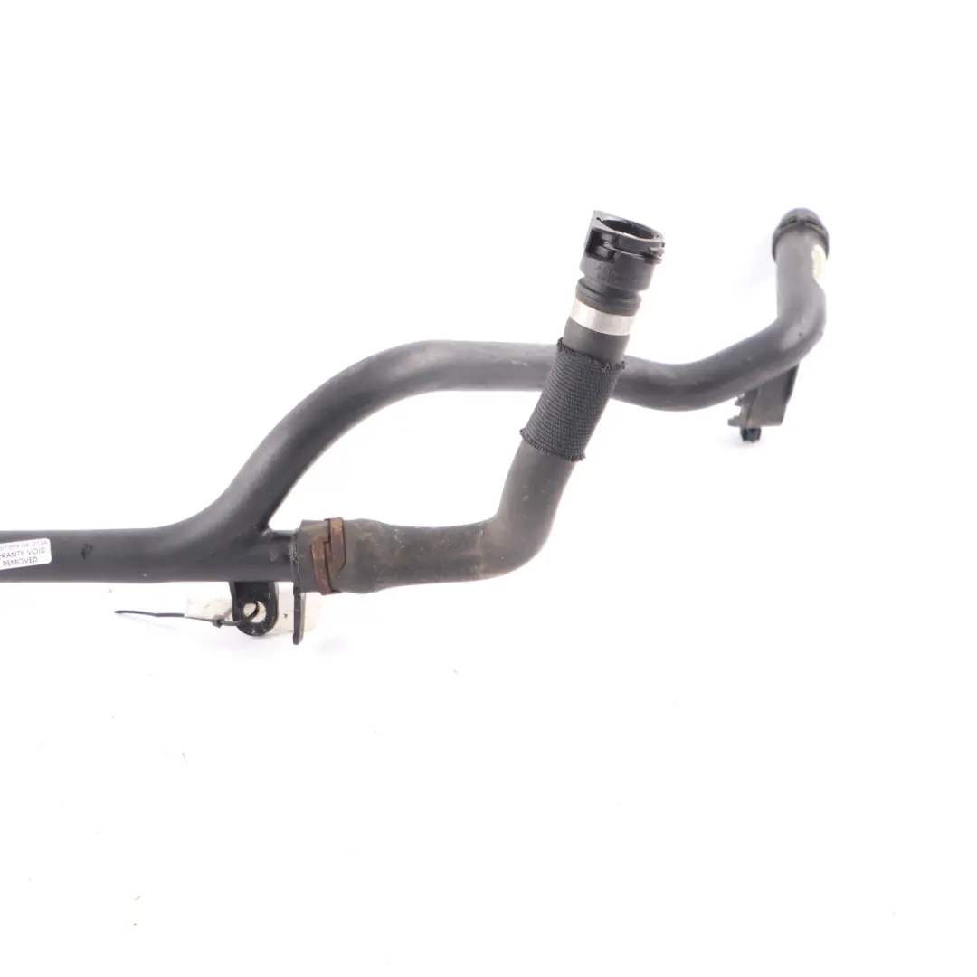 Refrigerant Hose BMW F22 M235i F20 F33 Petrol N55 Radiator Coolant Line to with Part number 7604544 Refrigerant Hose BMW F22 M235i F20 F33 Petrol N55 Radiator Coolant Line - SKU 7604544 - Part number 7604544