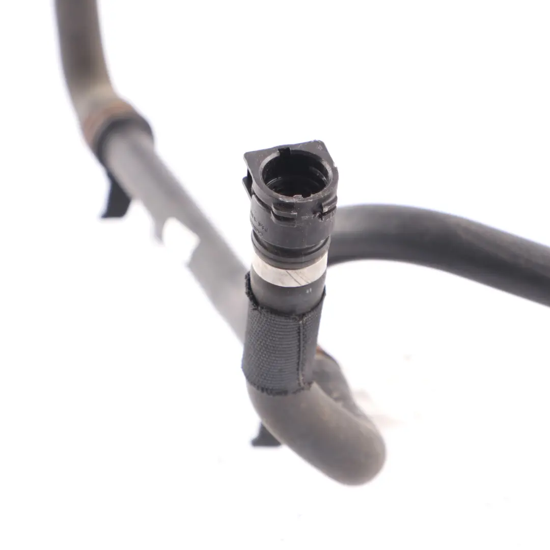 Refrigerant Hose BMW F22 M235i F20 F33 Petrol N55 Radiator Coolant Line to with Part number 7604544 Refrigerant Hose BMW F22 M235i F20 F33 Petrol N55 Radiator Coolant Line - SKU 7604544 - Part number 7604544