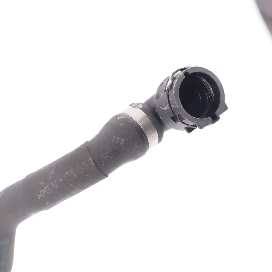 Refrigerant Hose BMW F22 M235i F20 F33 Petrol N55 Radiator Coolant Line to with Part number 7604544 Refrigerant Hose BMW F22 M235i F20 F33 Petrol N55 Radiator Coolant Line - SKU 7604544 - Part number 7604544