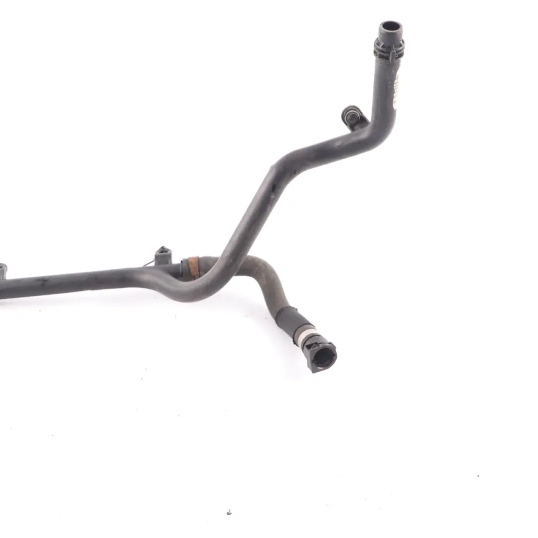 Refrigerant Hose BMW F22 M235i F20 F33 Petrol N55 Radiator Coolant Line to with Part number 7604544 Refrigerant Hose BMW F22 M235i F20 F33 Petrol N55 Radiator Coolant Line - SKU 7604544 - Part number 7604544