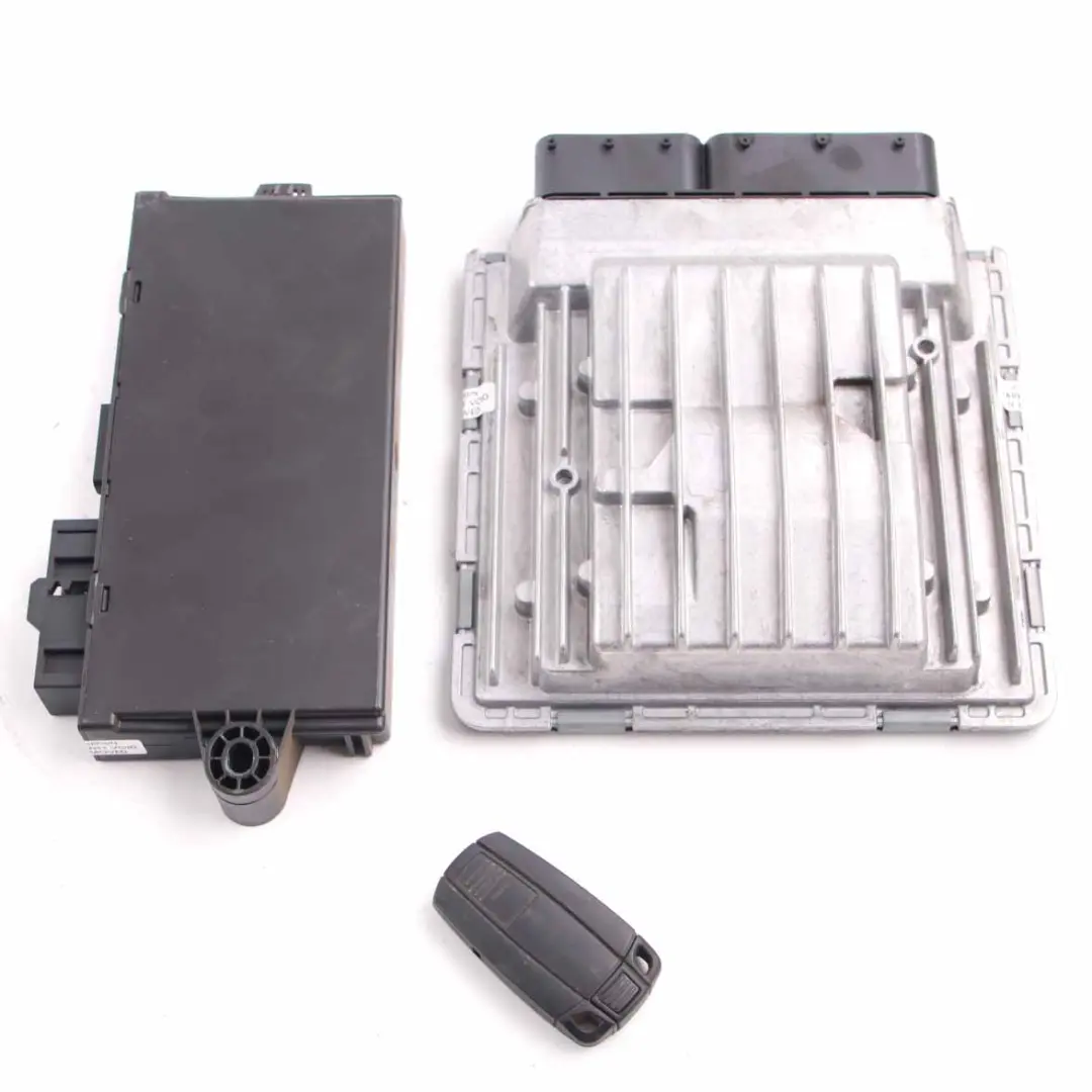 BMW E60 LCI E90 E91 325i 525i N53 218HP ECU Kit DME CAS3 + Key Manual - SKU 7604567-1 - Part number 7604567