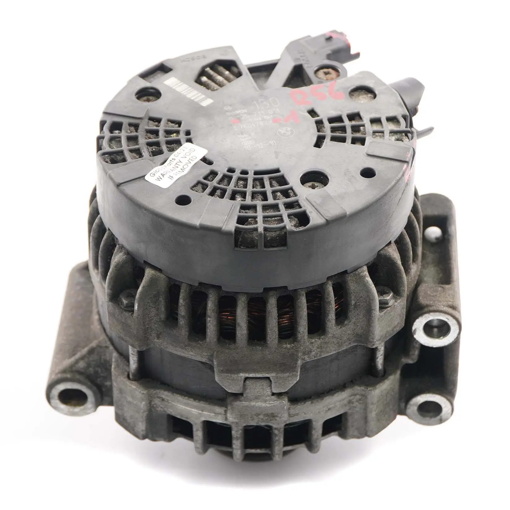 MINI Cooper S R55 R56 LCI R60 Alternador Generador 150A Gasolina 7604782