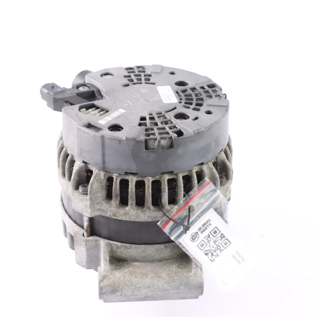 MINI Cooper R55 R56 LCI R60 Alternator Generator Bosch 150A Petrol - SKU 7604782 - Part number 7604782