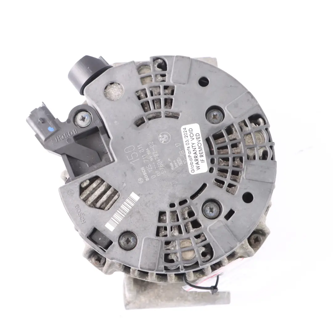 Alternator prądnica 150A do MINI R56 LCI o numerze 7604782 MINI R56 LCI Alternator prądnica 150A - SKU 7604782 - Numer Części 7604782