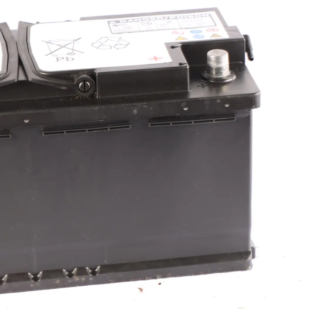 Varta VRLA / AGM 12V Accumulator Battery 105Ah 950A to BMW with Part number 7604806 BMW Varta VRLA / AGM 12V Accumulator Battery 105Ah 950A - SKU 7604806 - Part number 7604806