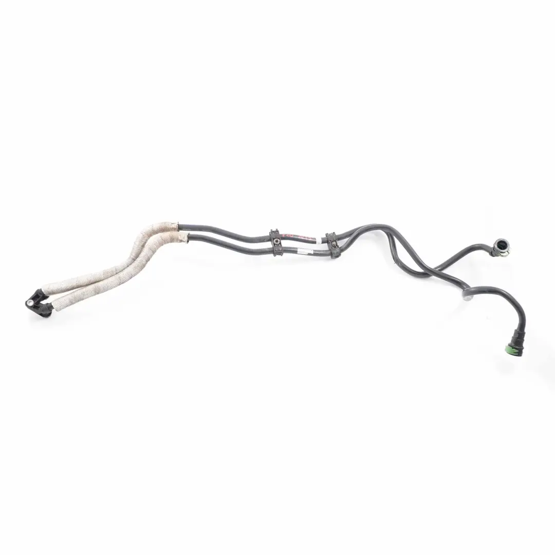 Transmisión Refrigerador Aceite Tubo Manguera Radiador para BMW F20 F30 N13 con número de pieza 7604979 BMW F20 F30 N13 Transmisión Refrigerador Aceite Tubo Manguera Radiador - SKU 7604979 - Número de pieza 7604979