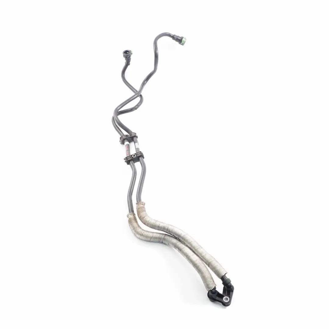 BMW F20 F30 N13 Transmission Oil Cooler Line Pipe Hose Radiator Petrol - SKU 7604979 - Part number 7604979