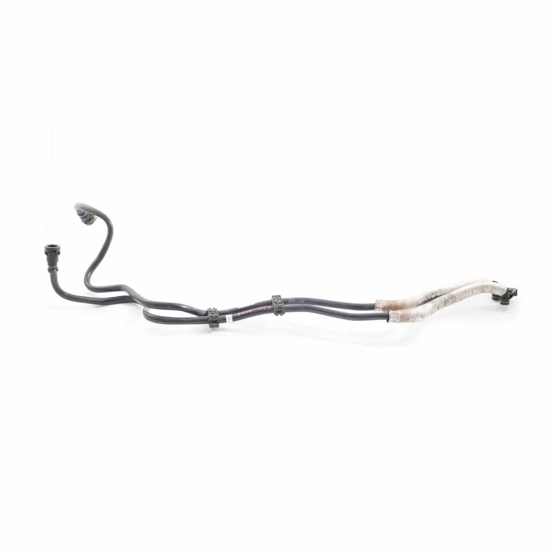 BMW F20 F30 N13 Transmisión Refrigerador Aceite Tubo Manguera Radiador - SKU 7604979 - Número de pieza 7604979