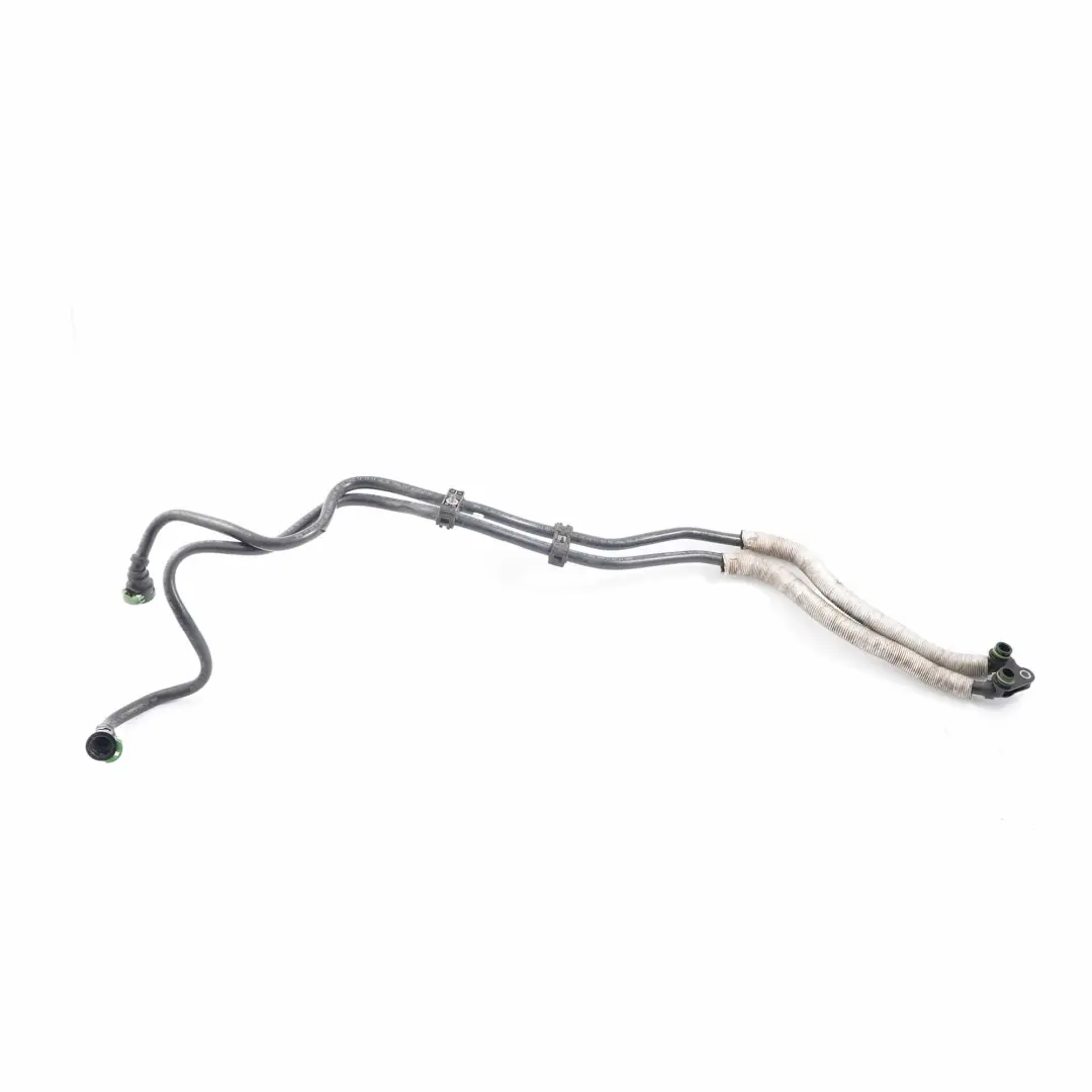 BMW F20 F30 N13 Transmisión Refrigerador Aceite Tubo Manguera Radiador - SKU 7604979 - Número de pieza 7604979